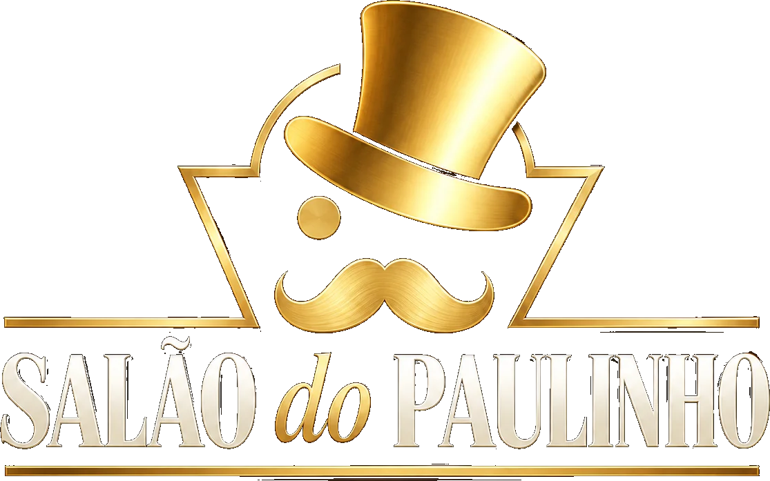 Logotipo Salão do Paulinho